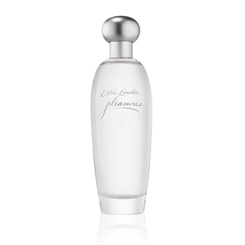 Vista 7 de Estée Lauder Pleasures Eau de Parfum Spray with Notes of Lilies, White Peonies & Jasmine Perfumes for Women