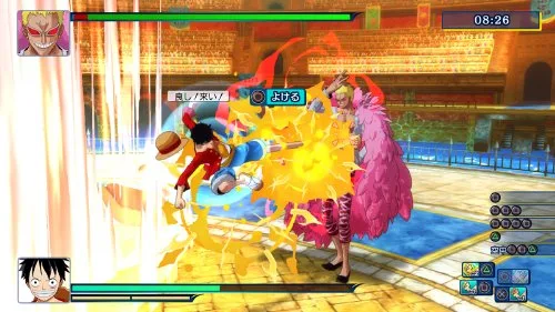 Vista 5 de One Piece Unlimited World R