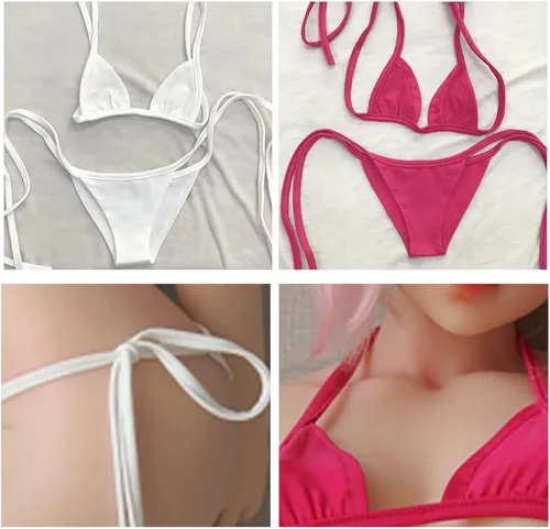 Vista 2 de Ropa para Muñecas de 32~40 pulgadas Ropa para Muñecas de 80~100cm Muñeca de Tamaño Real de 80cm Busto de Muñeca de 50cm 1/2 Ropa de Muñeca Bañador