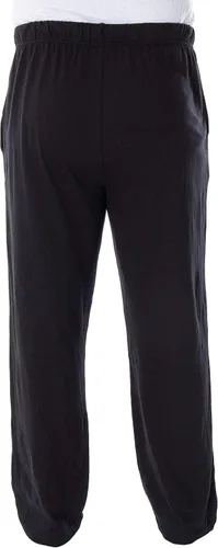 Vista 2 de Tim Burton's Corpse Bride Men's Emily Character Loungewear Pajama Pants