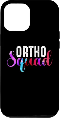 Vista 6 de iPhone 15 Orthodontist Ortho Squad Orthodontic Technician Case