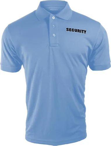 Vista 24 de Propper Polo de seguridad de manga corta para hombre Negro