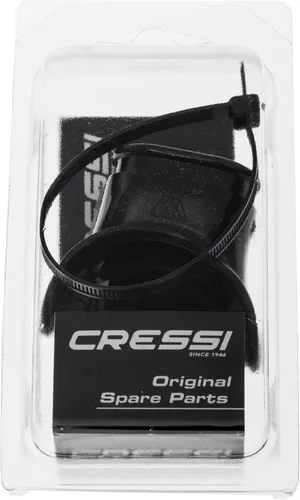 Vista 3 de Cressi Boquilla para Regulador 2ª Etapa Negra