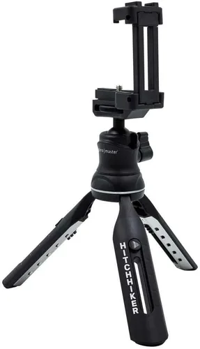 Vista 5 de ProMaster Trípode convertible Hitchhiker - Trípode versátil y portátil para cualquier situación de disparo, (modelo 6338)