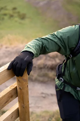 Vista 8 de SEALSKINZ Guantes impermeables de ojo de dragón para hombre