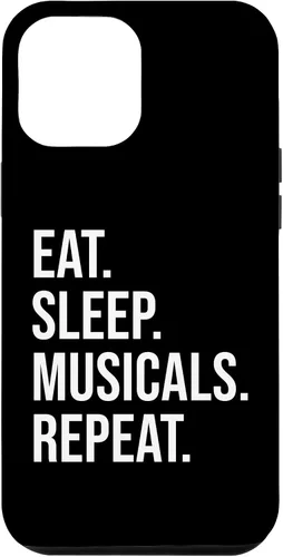 Vista 25 de Funda para iPhone 16 Musicales para hombres y mujeres Actor Broadway Drama Musical Geek