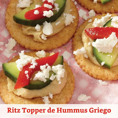 Vista 14 de Crackers Ritz Fresh Stacks sabor panceta, 11.5 onzas