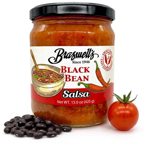 Vista 10 de Braswell's Dip de tocino y queso jalapeño