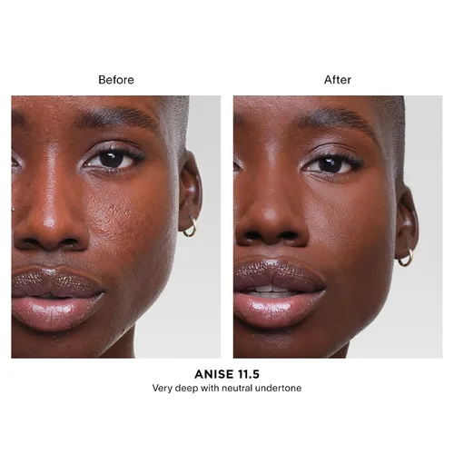 Vista 3 de Hourglass Corrector de aerógrafo Vanish. Corrector ligero e impermeable para un aspecto natural con aerógrafo