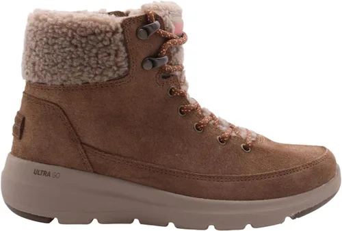 Vista 5 de Skechers Botas de moda Glacial Ultra-Woodlands para mujer