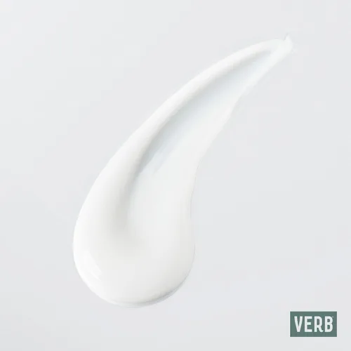 Vista 8 de VERB Ghost Primer protector de calor - Infundido con aceite de morgina - Crema de peinado de calor para control de encrespamiento - Vegano, sin