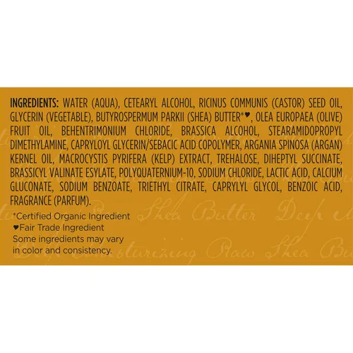Vista 8 de SheaMoisture - Mascarilla hidratante profunda de manteca de karité