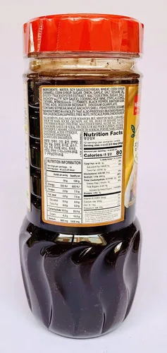 Vista 2 de Salsa coreana de estilo casero (salsa de fideos estilo coreano JapChae)