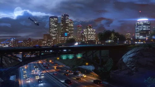 Vista 9 de Grand Theft Auto V - PlayStation 5