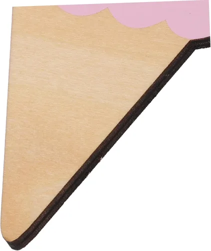 Vista 5 de 1 juego de ganchos decorativos de pared de hielo para niño y niña, ganchos adhesivos de tilo de alta calidad, superficie lisa para una fácil