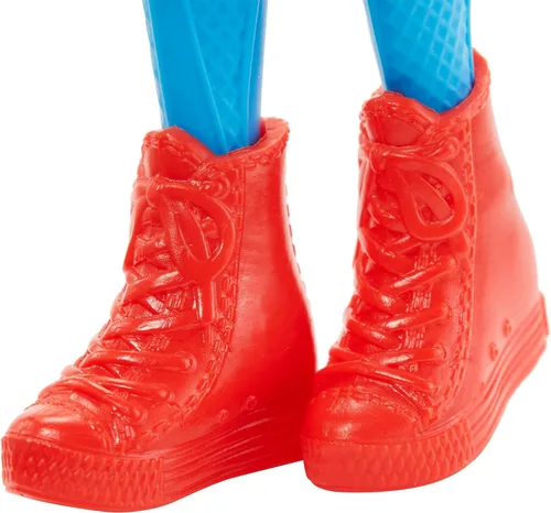 Vista 6 de DC Super Hero Girls OPP Supergirl - Muñeca de entrenamiento