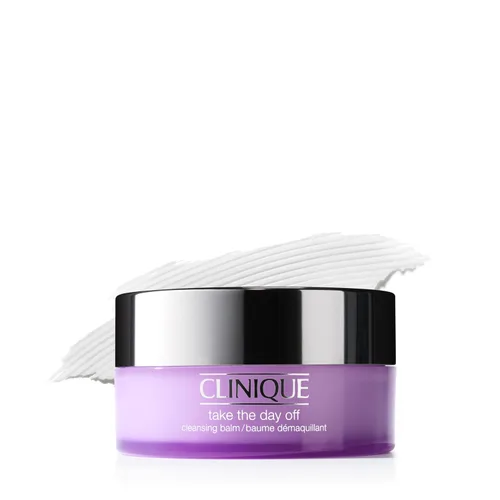 Vista 13 de Clinique Take The Day Off Cleansing Balm Makeup Remover Dissolves Face + Eye Makeup and Sunscreen For All Skin Types
