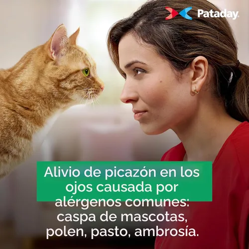 Vista 6 de Pataday - Alivio extra fuerte una vez al día, 0.1 fl oz (paquete de 1)