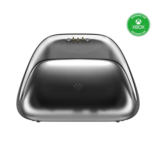 Vista 3 de 8BitDo Charging Dock for Xbox Wireless Controllers, Xbox Charging Station with Magnetic Secure Charging for Xbox Series XS and Xbox One Controller