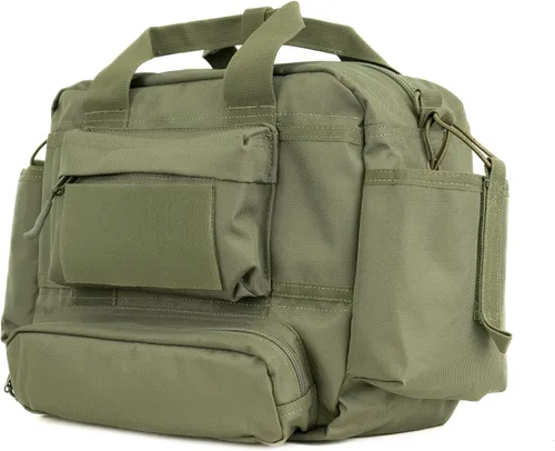 Vista 3 de LA Police Gear, mochila de equipamiento para rescate táctico
