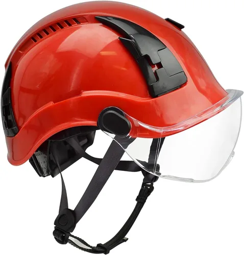 Vista 10 de Malta Dynamics Casco de Seguridad Tipo APEX 2 – Cascos de Seguridad Duros Conformes con OSHA y ANSI Z89.1 para Trabajadores de Construcción y Casco