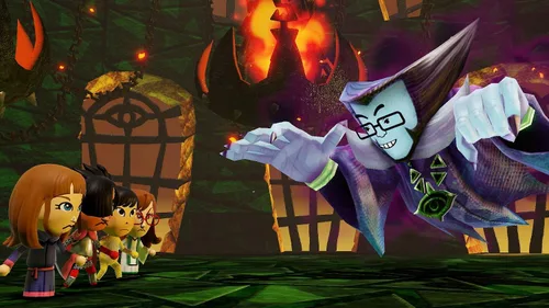 Vista 2 de Miitopia (Nintendo Switch)