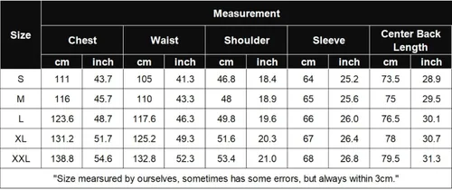 Vista 6 de COOFANDY Camisas de franela a cuadros de manga larga con botones para hombre
