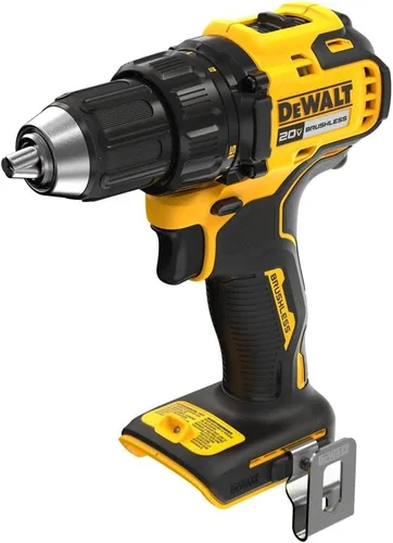 Vista 2 de DEWALT DCD793B 20V MAX Taladro atornillador inalámbrico compacto sin escobillas de 1/2 pulg. (solo herramienta)