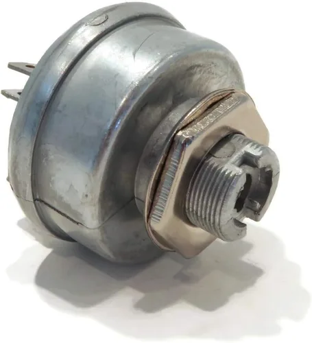 Vista 5 de The ROP Shop Interruptor de llave de encendido con 2 llaves para tractores Cub Cadet 3184 3186 3206 3235 3240