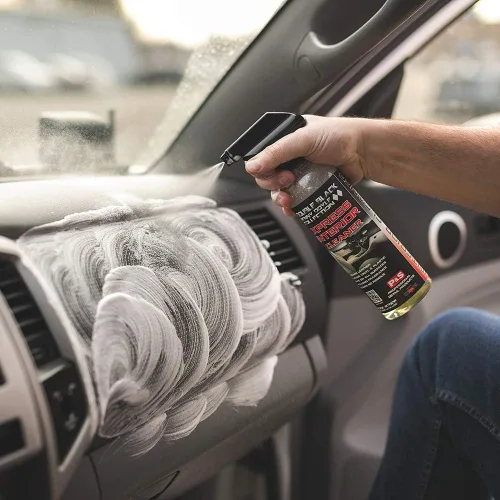 Vista 4 de P & S PROFESSIONAL DETAIL PRODUCTS - Limpiador de interiores Xpress: solución todo en uno para eliminar marcas de tráfico, suciedad, grasa, aceite