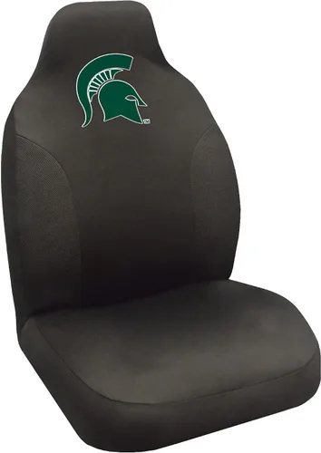 Vista 24 de FANMATS NCAA - Funda de asiento bordada
