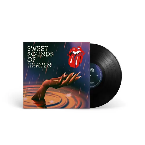 Vista 2 de Sweet Sounds Of Heaven - Limited Black B-Side