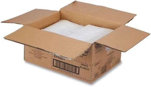 Vista 2 de Eco-Products EP-S001 - Cuchillo PSM, 7 pulgadas, color blanco, caja de 1000