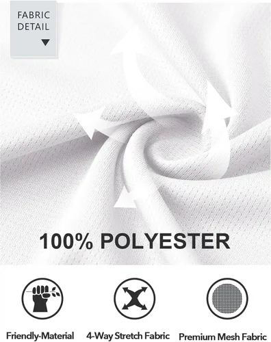 Vista 4 de NORTHYARD Pantalones cortos deportivos de baloncesto para hombre, de 5, 7, 10 pulgadas, para entrenamiento, gimnasio, secado rápido, pantalones