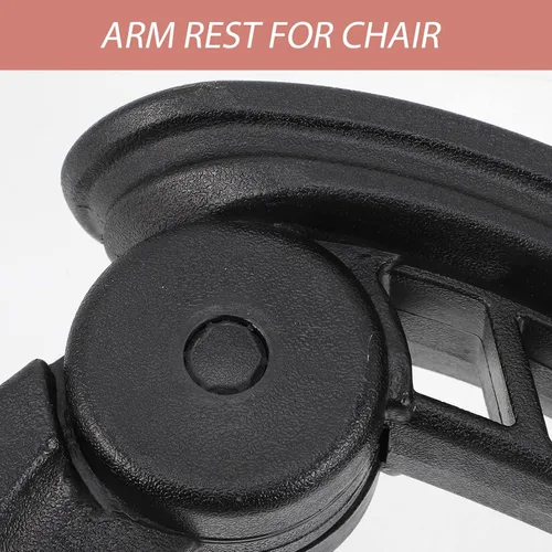 Vista 3 de Tofficu Accesorios de oficina, 2 piezas, reposabrazos para silla de oficina, soporte vertical, almohadilla universal para silla, codos, antebrazo