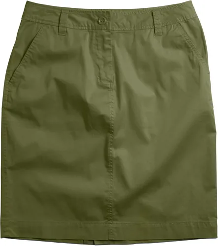 Vista 6 de ellos Falda pantalón chino de talla grande para mujer