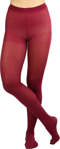 Vista 6 de ToBeInStyle Paquete de 6 mallas opacas de color apagado para mujer