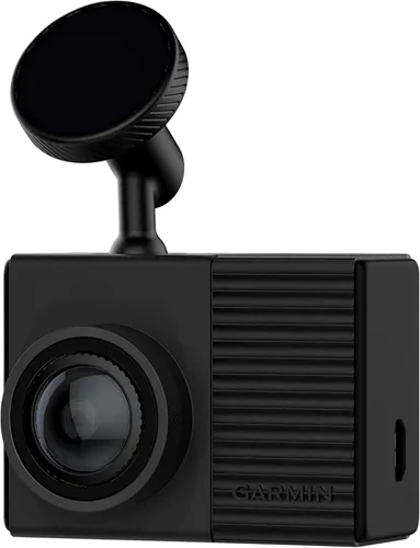 Vista 3 de Garmin Dash Cam Tándem, cámara frontal y trasera de doble lente