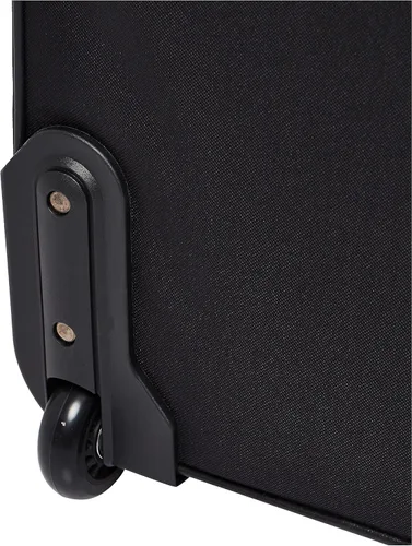 Vista 5 de American Tourister Fieldbrook XLT Softside - Equipaje vertical, Negro