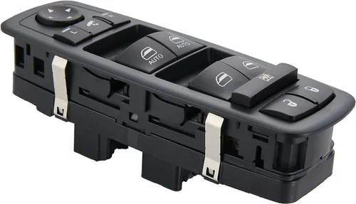 Vista 7 de ZAPSOTS - Interruptor de elevalunas eléctrico maestro para Chrysler Town & Country 2012-2015, Dodge Grand Caravan 12-15, Dodge Ram 1500 2500