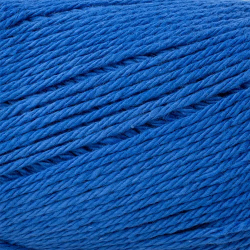 Vista 12 de Craft County 100% hilo de algodón mediano (talla 4) – tejido, tejido y ganchillo – negro (120 yardas)