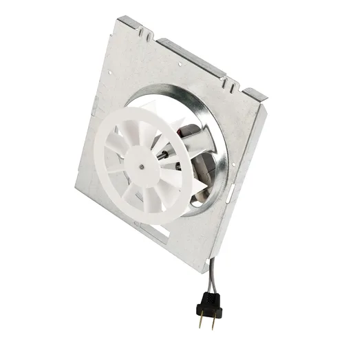 Vista 8 de [Usado] Broan-NuTone RE70BN - Kit de motor de repuesto de ventilador de escape de baño de 70 CFM, kit de motor de repuesto fácil de bricolaje