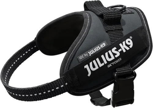 Vista 71 de Julius-K9 IDC Powerharness - Arnés para perro, Antracita