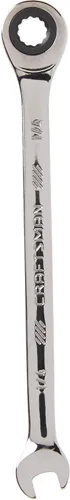 Vista 6 de CRAFTSMAN Llave de trinquete, SAE, 1/2 pulgada, 72 dientes, 12 puntos (CMMT42563)