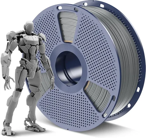 Vista 27 de SUNLU - Filamento ABS para impresora 3D de 1.75 mm, altamente resistente y duradero, resistencia al calor, excelente dureza, compatible con el 99%