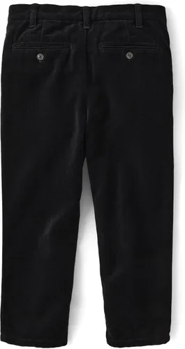 Vista 4 de Gymboree Boys and Toddler Velvet Dress Pants