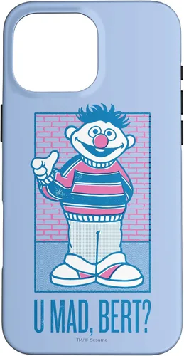 Vista 19 de Sesame Street Ernie You Mad, Bert? - Carcasa para iPhone 17