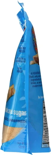 Vista 6 de HEAVENLY ORGANICS Azúcar de caña entera orgánica, 20 oz