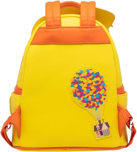 Vista 2 de Loungefly Disney Pixar Up Russell - Mini mochila para cosplay, Varios