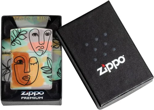 Vista 7 de Zippo Encendedores artísticos